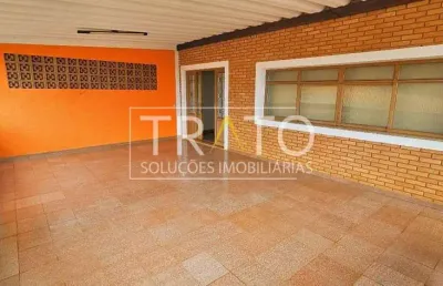 Casa com 3 quartos à venda na rua mário augusto muniz de aragão, 486, jardim dos oliveiras, campinas, 190 m2 por r$ 630.000