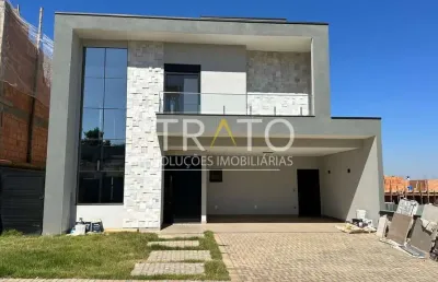 Casa em condomínio fechado com 3 quartos à venda na avenida prefeito josé lozano araújo, 910, jardim ypê, paulínia, 282 m2 por r$ 2.000.000