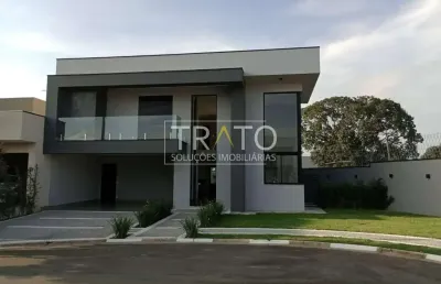 Casa em condomínio fechado com 3 quartos à venda na rua joão previtale, 2810, condomínio le village, valinhos, 230 m2 por r$ 1.595.000