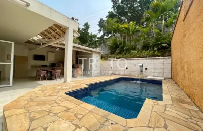 Casa em condomínio fechado com 3 quartos à venda na avenida alaôr faria de barros, 1371, loteamento alphaville campinas, campinas, 160 m2 por r$ 1.299.000