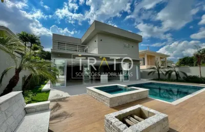Casa em condomínio fechado com 4 quartos à venda na rua sabiú, 11, loteamento alphaville campinas, campinas, 468 m2 por r$ 7.900.000