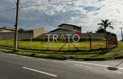 Terreno comercial à venda na rua evandro batista vieira, 1557-1573, loteamento alphaville campinas, campinas por r$ 1.600.000