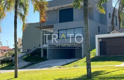 Casa em condomínio fechado com 4 quartos à venda na rua sabiú, 135, loteamento alphaville campinas, campinas, 462 m2 por r$ 3.900.000