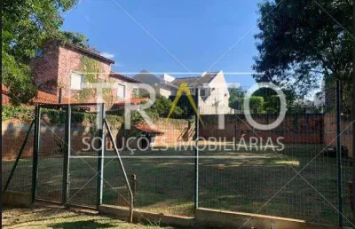 Terreno em condomínio fechado à venda na rua san conrado, 415, loteamento caminhos de san conrado (sousas), campinas por r$ 680.000