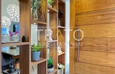 Casa em condomínio fechado com 4 quartos à venda na avenida washington luís, 1800, parque prado, campinas, 352 m2 por r$ 3.850.000