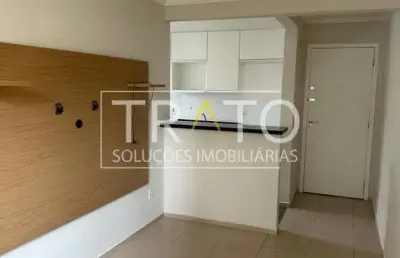 Apartamento com 2 quartos à venda na avenida são josé dos campos, 3297, loteamento parque são martinho, campinas, 47 m2 por r$ 240.000