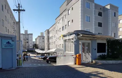 Apartamento com 2 quartos à venda na avenida são josé dos campos, 3217, loteamento parque são martinho, campinas, 45 m2 por r$ 220.000