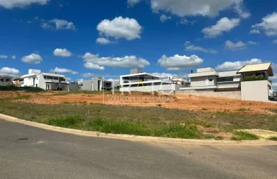Terreno em condomínio fechado à venda na rodovia governador doutor adhemar pereira de barros, 116, loteamento residencial arborais, campinas por r$ 1.270.000