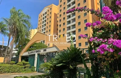 Apartamento com 2 quartos à venda na rua luiz otávio, 2001, mansões santo antônio, campinas, 64 m2 por r$ 475.000