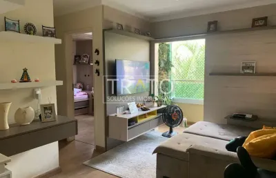 Apartamento com 3 quartos à venda na rua hermantino coelho, 743, mansões santo antônio, campinas, 87 m2 por r$ 680.000