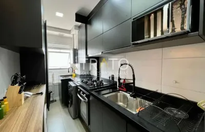 Apartamento com 2 quartos à venda na avenida doutor alexandre martins laroca, 354, morumbi, paulínia, 57 m2 por r$ 594.900