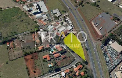 Terreno comercial à venda na rua argeo piva, 1771, morumbi, paulínia por r$ 5.000.000