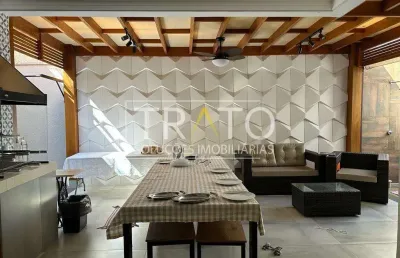 Casa em condomínio fechado com 3 quartos à venda na rua argeo piva, 683, morumbi, paulínia, 159 m2 por r$ 1.100.000