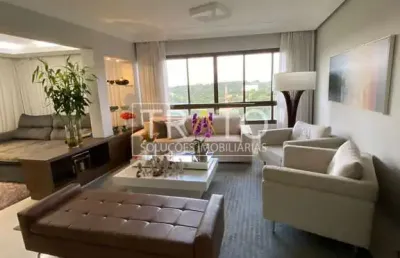 Cobertura com 3 quartos à venda na rua alberto macchi, 40, notre dame, campinas, 260 m2 por r$ 2.500.000