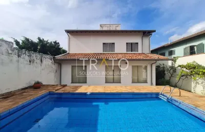 Casa comercial à venda na rua arlindo carpino, 164, novo taquaral, campinas, 353 m2 por r$ 900.000