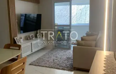 Apartamento com 3 quartos à venda na rua joão bissotto filho, 1724, ortizes, valinhos, 78 m2 por r$ 640.000