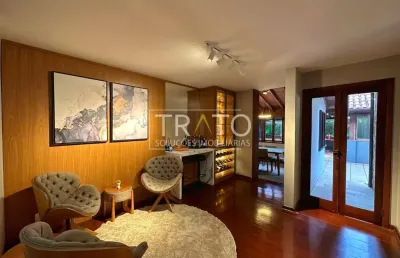 Casa comercial à venda na rua hermínio humberto bertani, 120, jardim das paineiras, campinas, 338 m2 por r$ 1.800.000