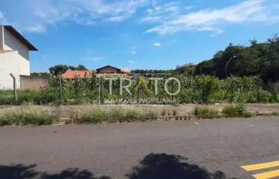 Terreno comercial à venda na avenida milton christini, 1615, parque alto taquaral, campinas por r$ 850.000