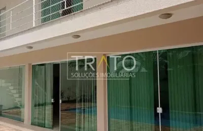 Casa com 3 quartos à venda na rua araldo da costa telles sobrinho, 201, parque alto taquaral, campinas, 418 m2 por r$ 1.520.000