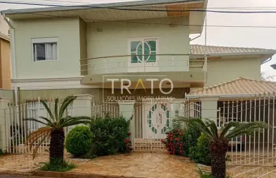 Casa com 5 quartos à venda na rua severo luiz erbetta, 145, parque alto taquaral, campinas, 326 m2 por r$ 1.790.000