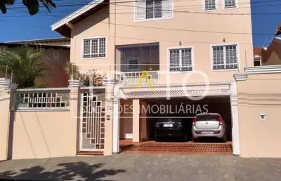 Casa com 4 quartos à venda na rua doutor alexandre khouri, 152, parque alto taquaral, campinas, 260 m2 por r$ 1.200.000