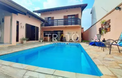 Casa com 4 quartos à venda na rua eoys black vieira alves, 42, parque alto taquaral, campinas, 300 m2 por r$ 1.500.000