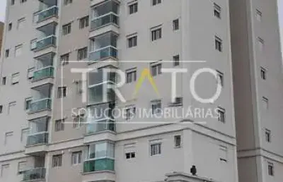 Apartamento com 3 quartos à venda na rua benedito ferreira marques, 103, parque industrial, campinas, 82 m2 por r$ 790.000