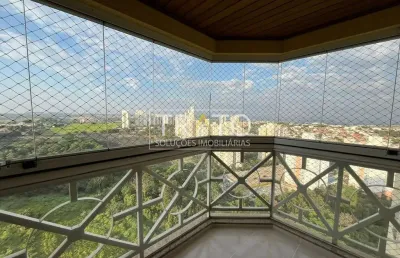 Apartamento com 4 quartos à venda na rua dona eglantina penteado da silva prado, 170, parque prado, campinas, 125 m2 por r$ 1.100.000