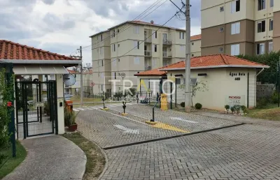 Apartamento com 2 quartos à venda na avenida washington luís, 4400, parque prado, campinas, 47 m2 por r$ 260.000