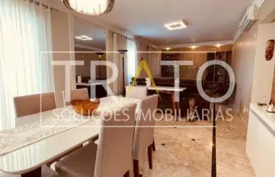 Apartamento com 3 quartos à venda na avenida maria emília alves dos santos de ângelis, 679, parque prado, campinas, 159 m2 por r$ 1.750.000