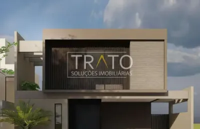 Casa em condomínio fechado com 3 quartos à venda na rua maria martins maia, 238, parque rural fazenda santa cândida, campinas, 198 m2 por r$ 1.850.000