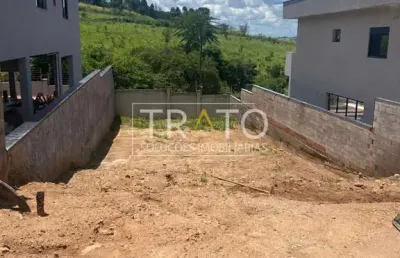 Terreno em condomínio fechado à venda na rua alessandro payaro, 350, parque rural fazenda santa cândida, campinas por r$ 426.000