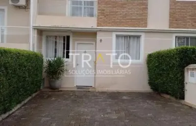 Casa em condomínio fechado com 3 quartos à venda na rua professor luiz de pádua, 300, parque rural fazenda santa cândida, campinas, 81 m2 por r$ 620.000
