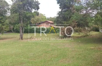 Terreno em condomínio fechado à venda na rua mariazinha leite campagnolli, 1121, parque xangrilá, campinas por r$ 875.000