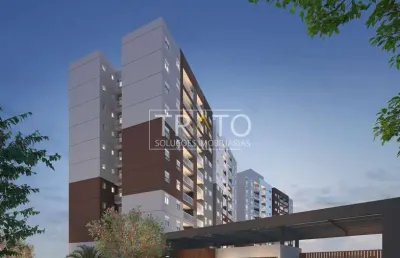 Apartamento com 3 quartos à venda na avenida ricardo rocha bomfim, 420, parque das flores, campinas, 93 m2 por r$ 878.900