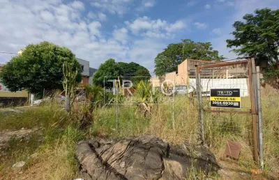 Terreno comercial à venda na rua da abolição, 504, ponte preta, campinas por r$ 520.000