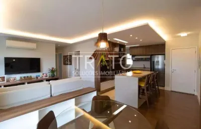 Apartamento com 2 quartos à venda na rua vitoriano dos anjos, 661, ponte preta, campinas, 85 m2 por r$ 850.000