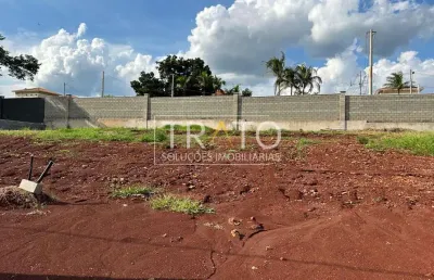 Terreno em condomínio fechado à venda na avenida constante pavan, s/n°, betel, paulínia por r$ 475.000