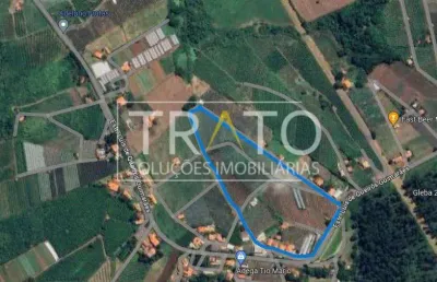 Terreno à venda na estrada luiz de queiroz guimarães, 56, reforma agrária, valinhos por r$ 3.000.000