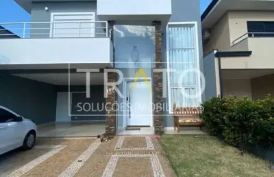 Casa em condomínio fechado com 4 quartos à venda na avenida doutor joão caio silva, 920, parque brasil 500, paulínia, 300 m2 por r$ 1.910.000
