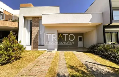 Casa em condomínio fechado com 3 quartos à venda na avenida olívio franceschini, 2505, parque ortolândia, hortolândia, 150 m2 por r$ 930.000