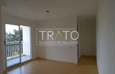 Apartamento com 2 quartos à venda na rua ézio wagner da silva, 89, residencial parque da fazenda, campinas, 57 m2 por r$ 380.000