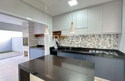 Casa em condomínio fechado com 3 quartos à venda na rua sebastião cardoso, 548, parque brasil 500, paulínia, 185 m2 por r$ 1.320.000