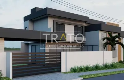 Casa em condomínio fechado com 3 quartos à venda na rua ilha de santorini, 168, parque brasil 500, paulínia, 261 m2 por r$ 2.200.000
