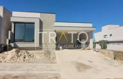 Casa em condomínio fechado com 3 quartos à venda na rua ilha de santorini, 168, parque brasil 500, paulínia, 220 m2 por r$ 2.050.000
