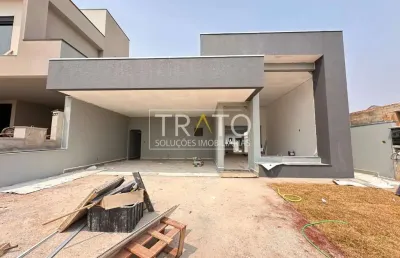 Casa em condomínio fechado com 4 quartos à venda na rua ilha de santorini, 168, parque brasil 500, paulínia, 228 m2 por r$ 1.990.000