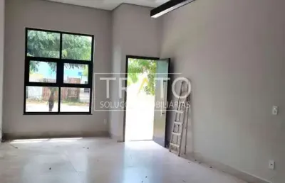 Casa em condomínio fechado com 3 quartos à venda na avenida luiz greco, 600, vila monte alegre, paulínia, 140 m2 por r$ 890.000