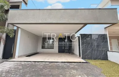 Casa em condomínio fechado com 3 quartos à venda na avenida luiz greco, 600, vila monte alegre, paulínia, 137 m2 por r$ 960.000