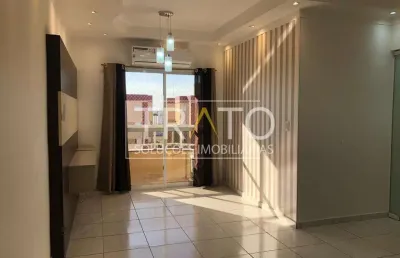 Apartamento com 3 quartos à venda na rua francisco fadim, 520, morumbi, paulínia, 82 m2 por r$ 580.000