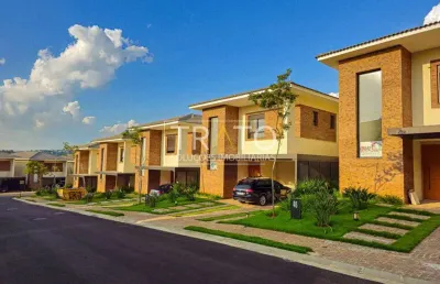 Casa em condomínio fechado com 3 quartos à venda na rua joão pessoa, s/n°, sousas, campinas, 237 m2 por r$ 2.500.000
